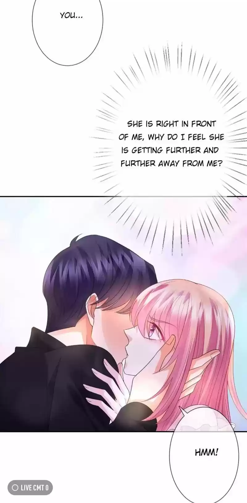 Embrace My Shadow Chapter 193