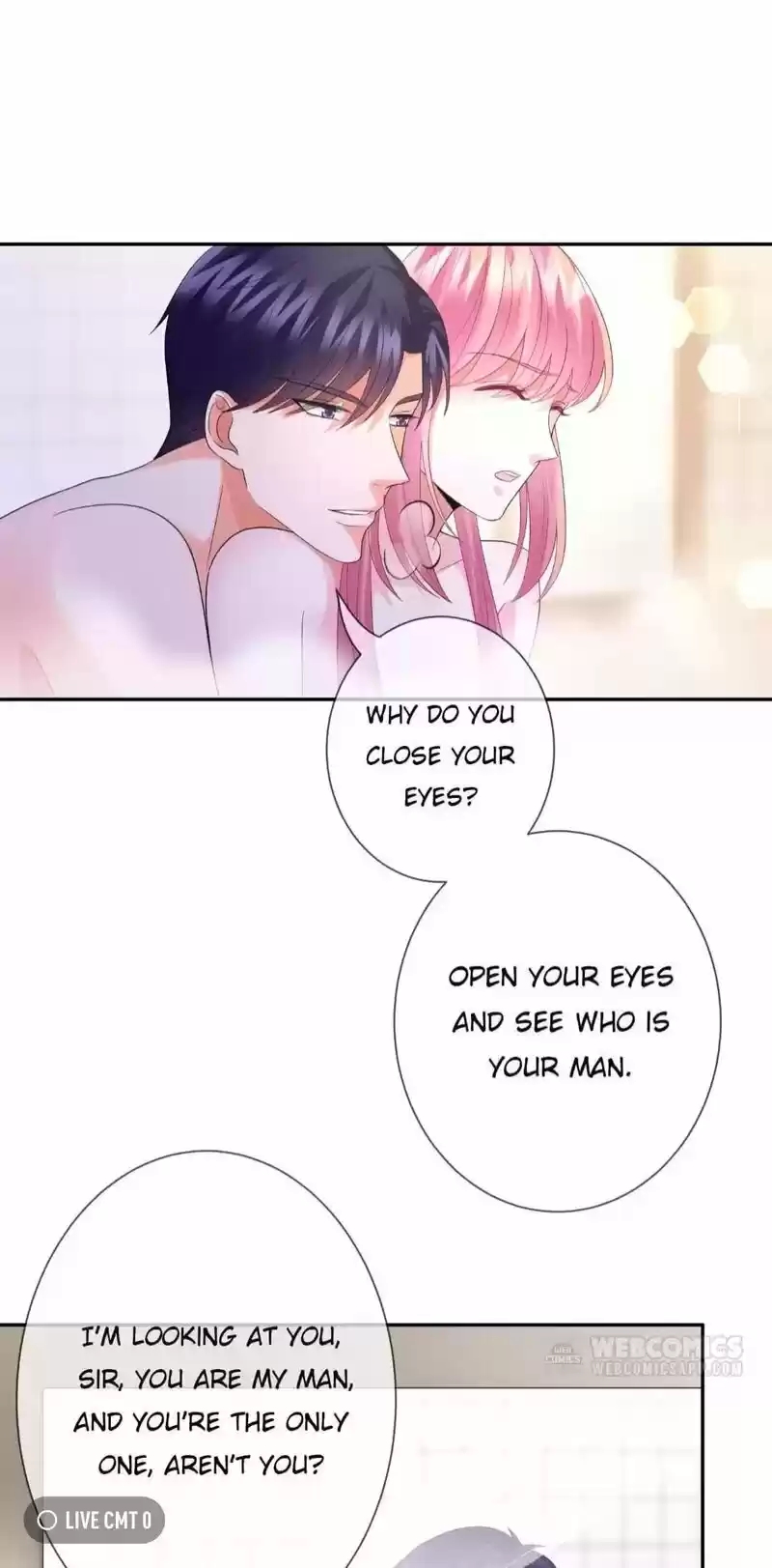 Embrace My Shadow Chapter 193