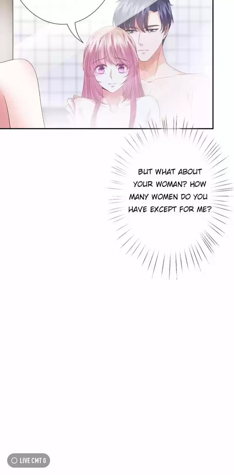 Embrace My Shadow Chapter 193