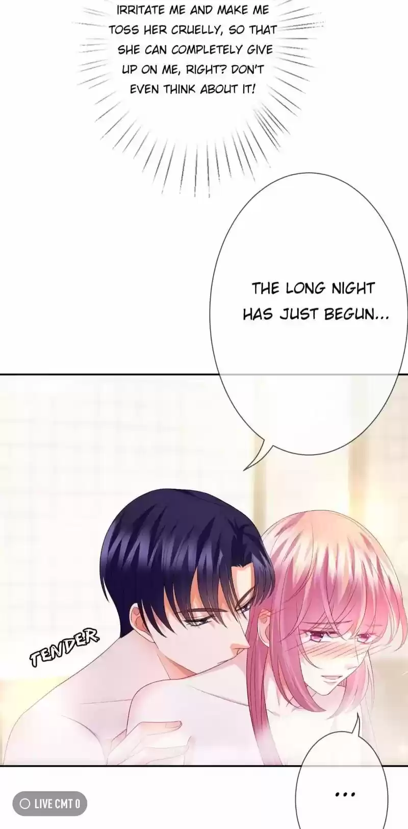 Embrace My Shadow Chapter 193