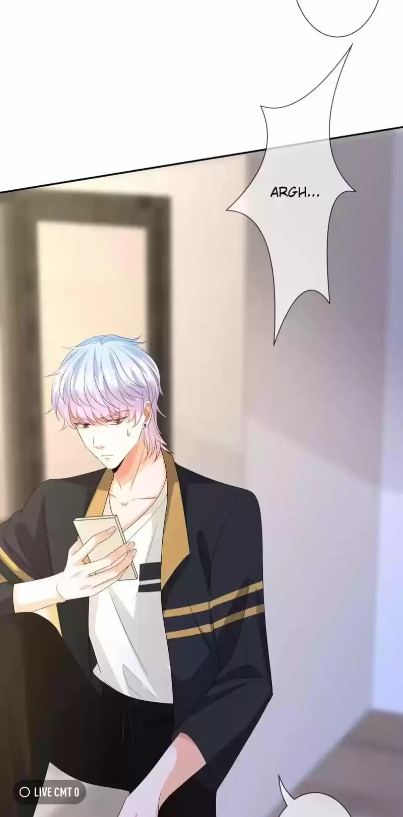 Embrace My Shadow Chapter 193