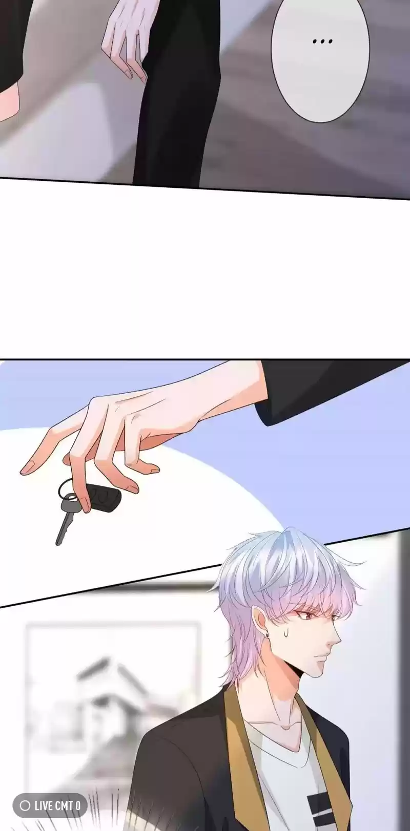 Embrace My Shadow Chapter 193