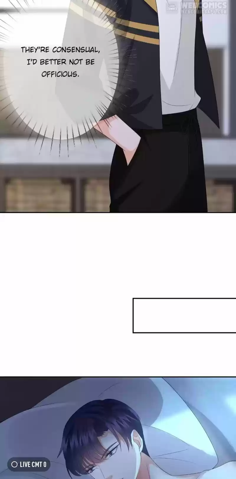 Embrace My Shadow Chapter 193