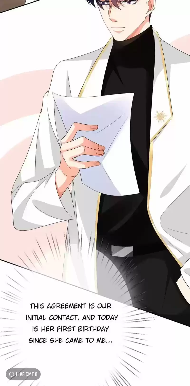 Embrace My Shadow Chapter 193