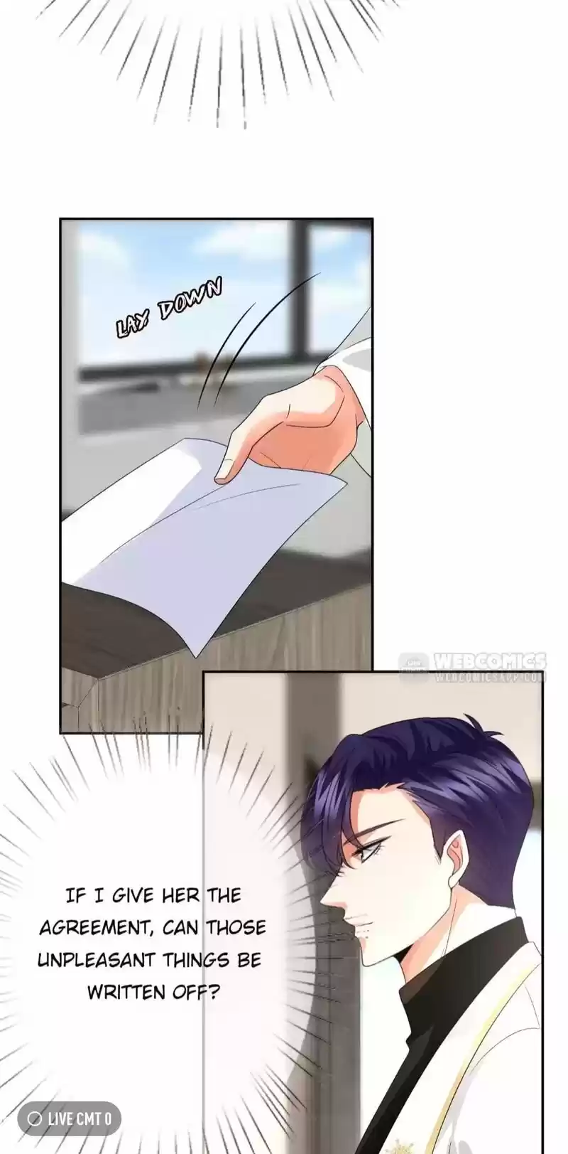 Embrace My Shadow Chapter 193