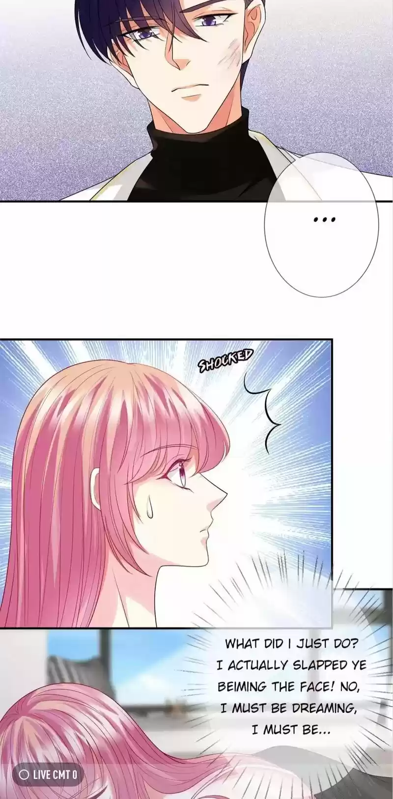 Embrace My Shadow Chapter 194