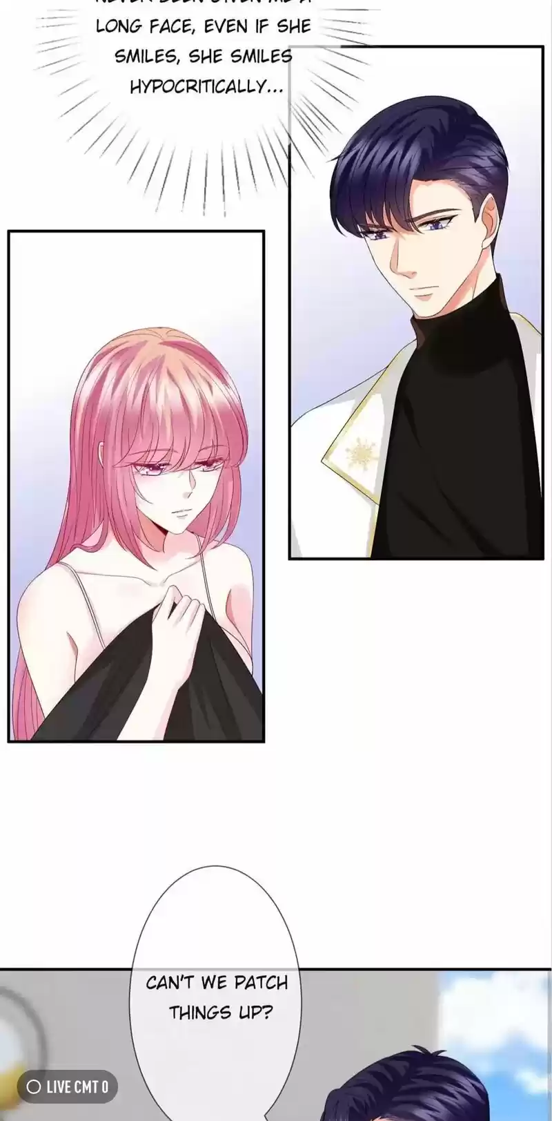 Embrace My Shadow Chapter 194