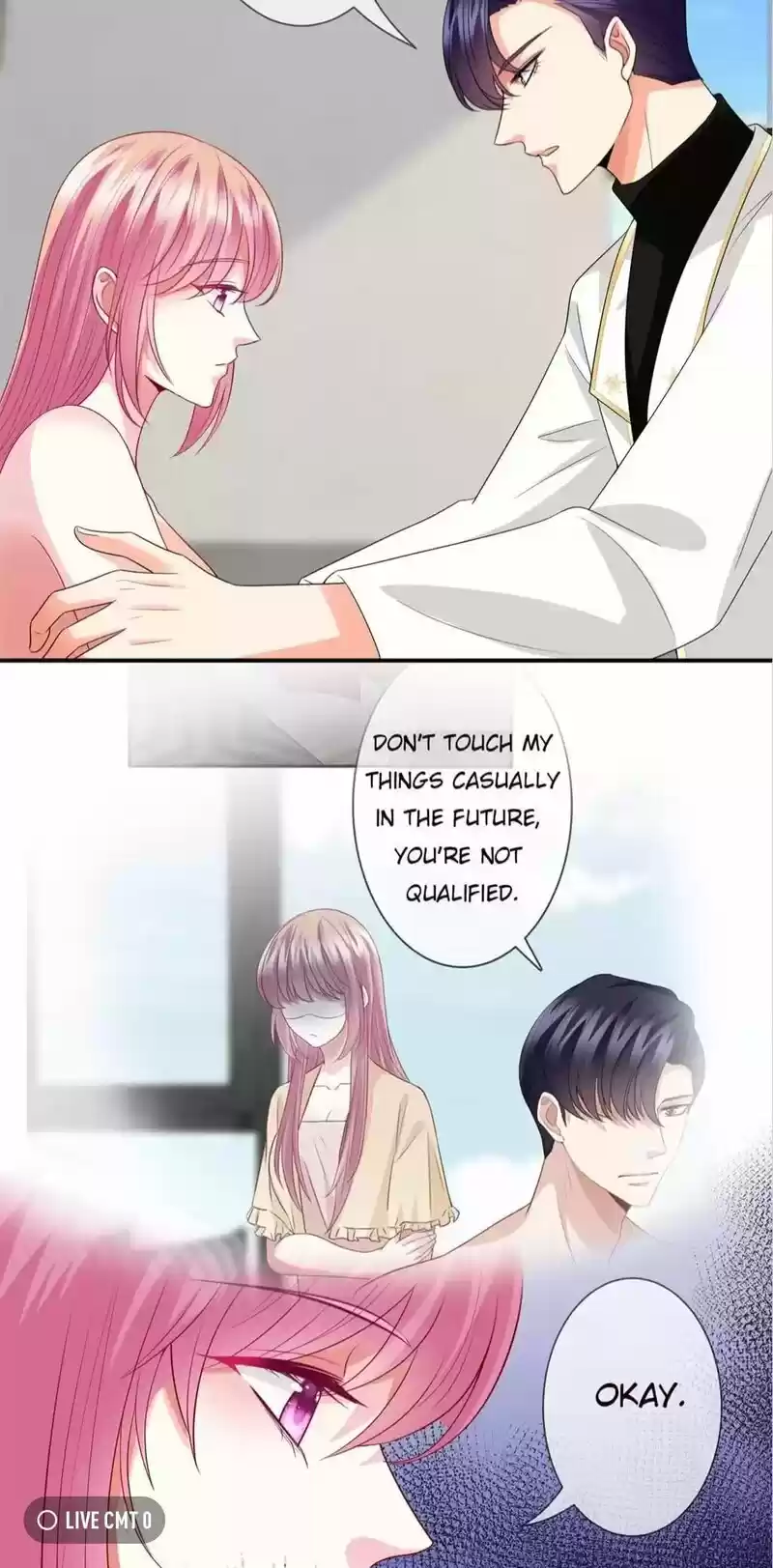 Embrace My Shadow Chapter 194