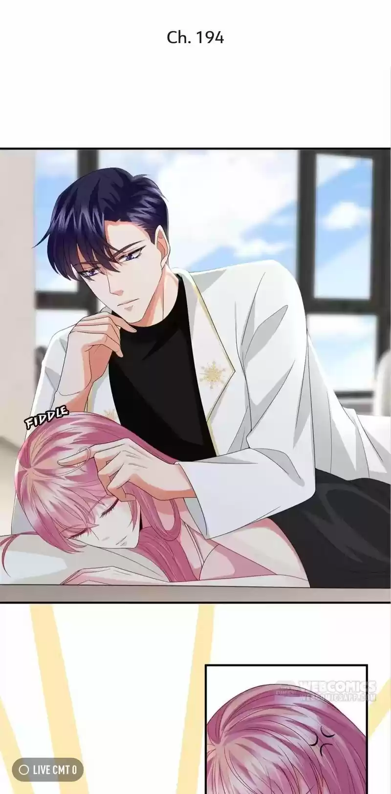 Embrace My Shadow Chapter 194