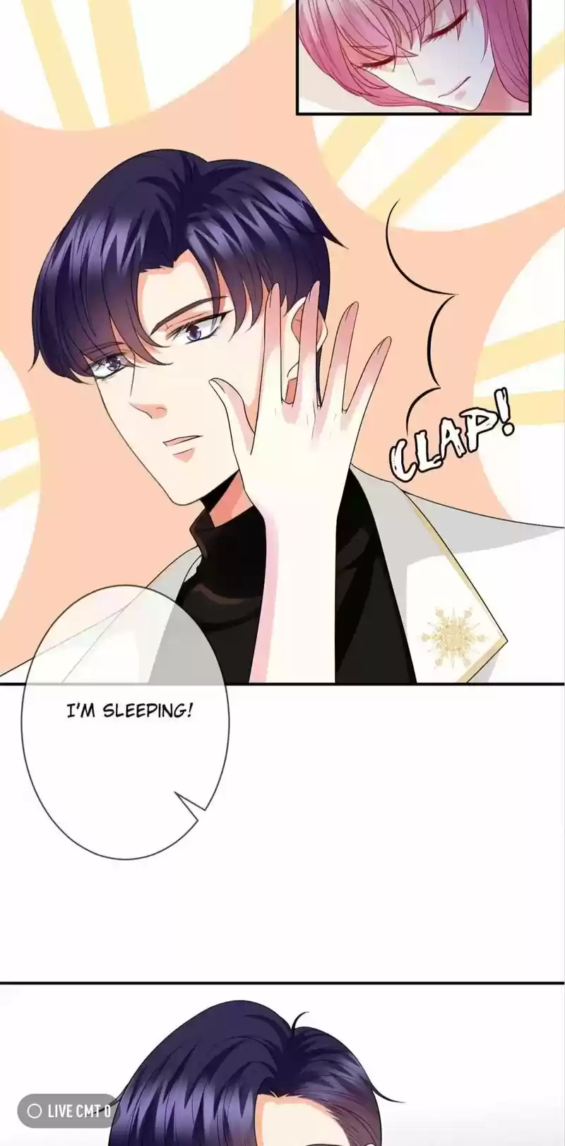 Embrace My Shadow Chapter 194