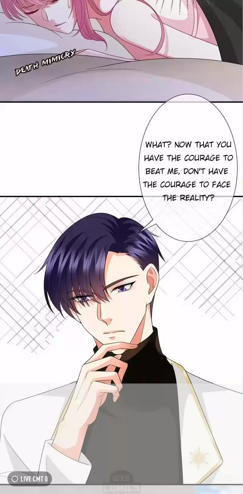 Embrace My Shadow Chapter 194