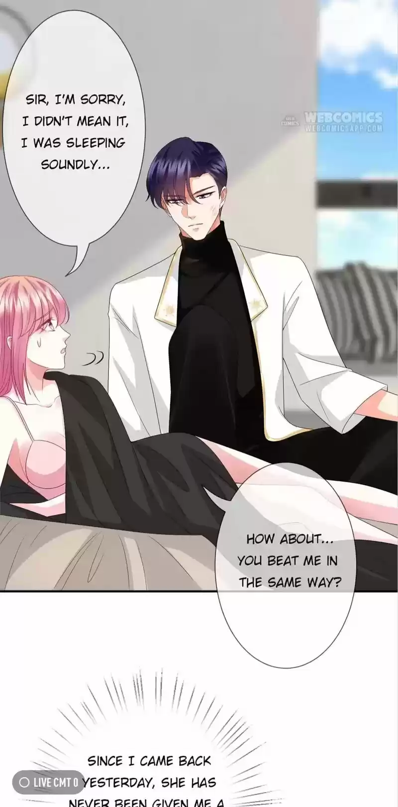 Embrace My Shadow Chapter 194