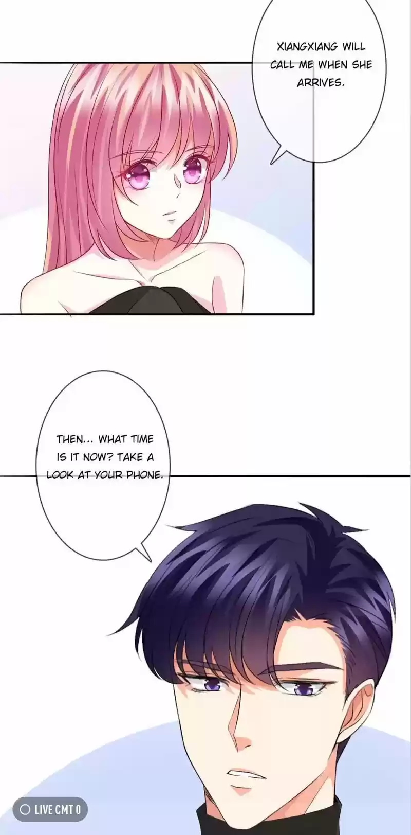 Embrace My Shadow Chapter 194