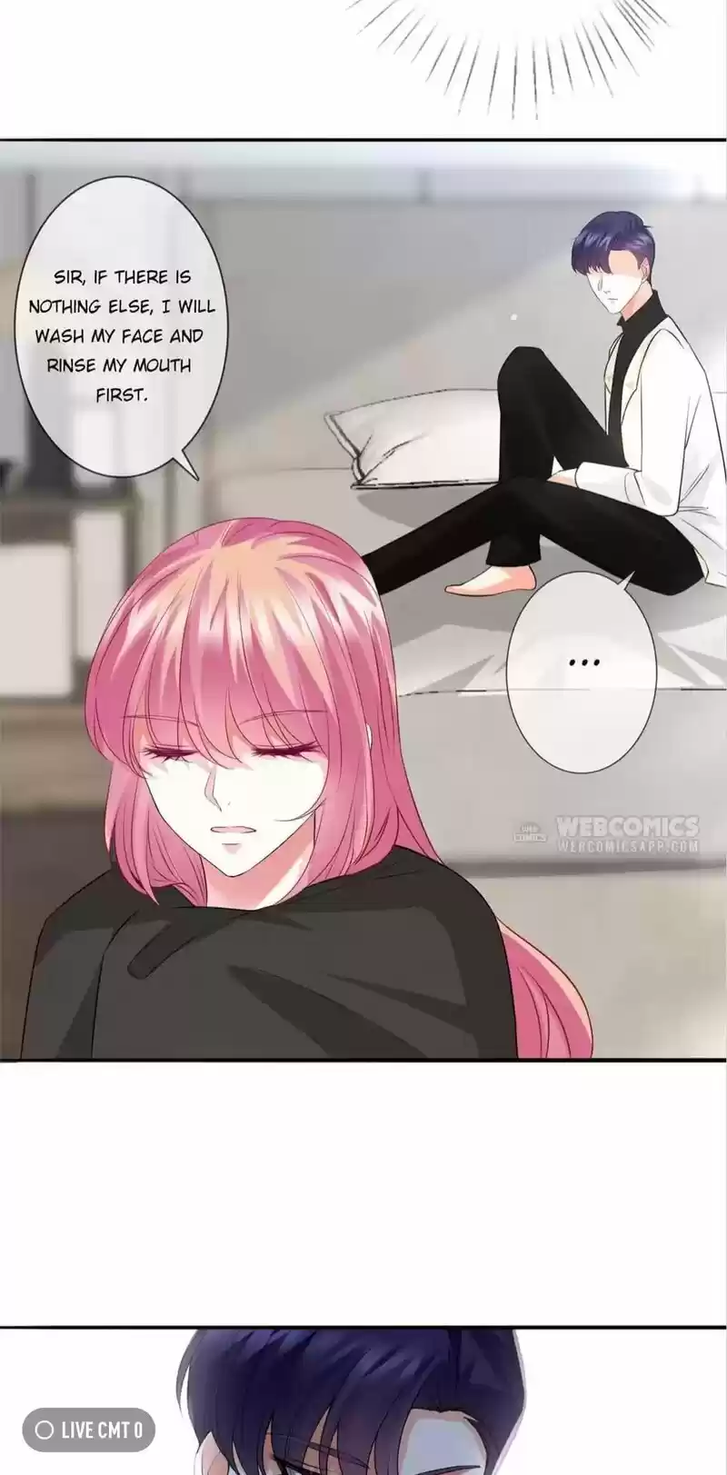 Embrace My Shadow Chapter 194