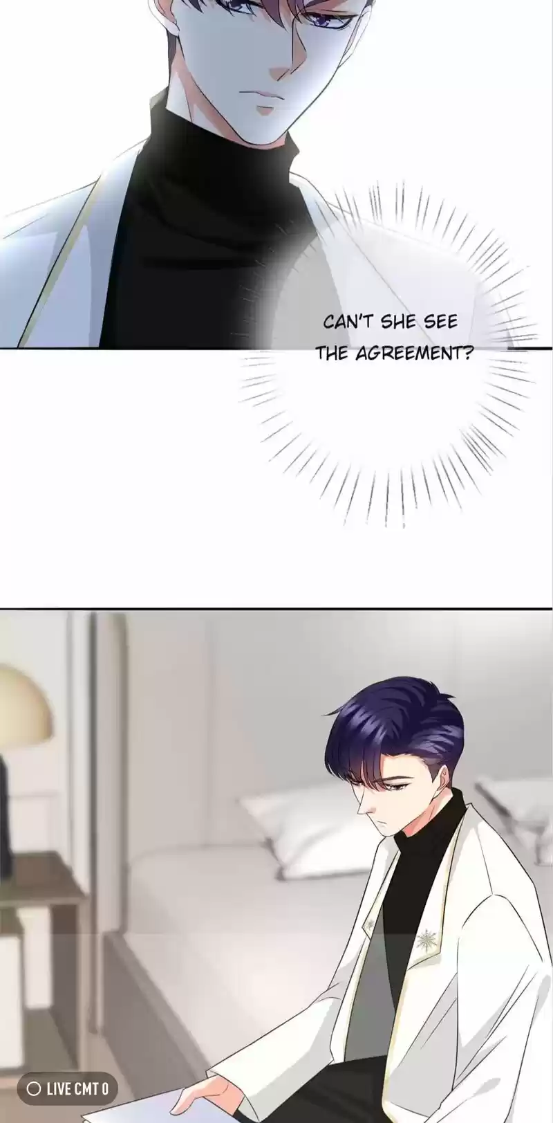 Embrace My Shadow Chapter 194