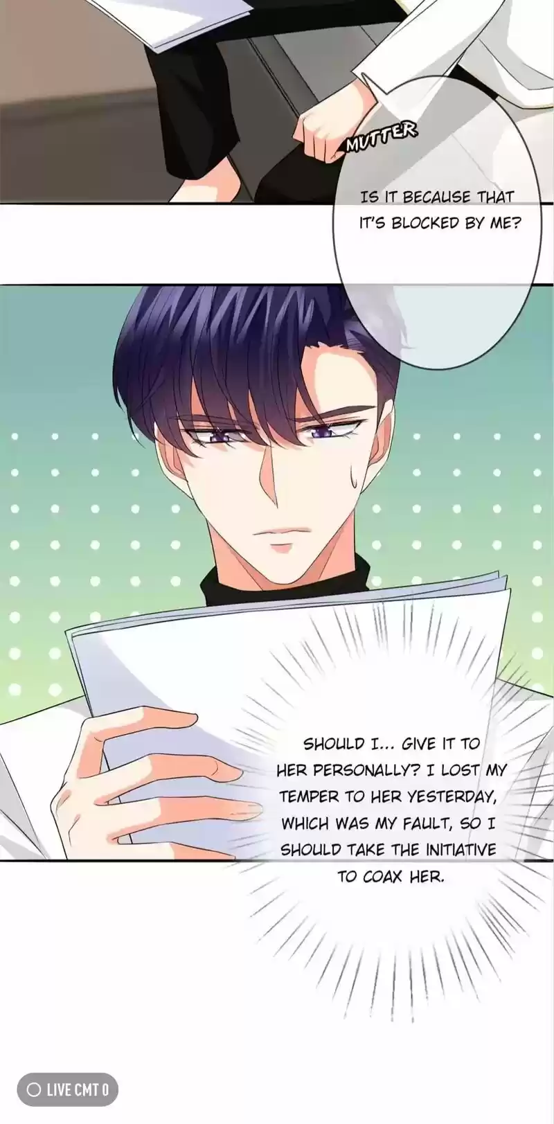 Embrace My Shadow Chapter 194