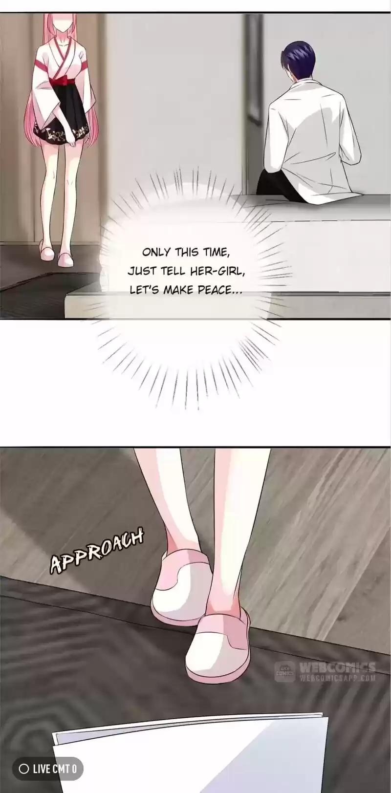 Embrace My Shadow Chapter 194