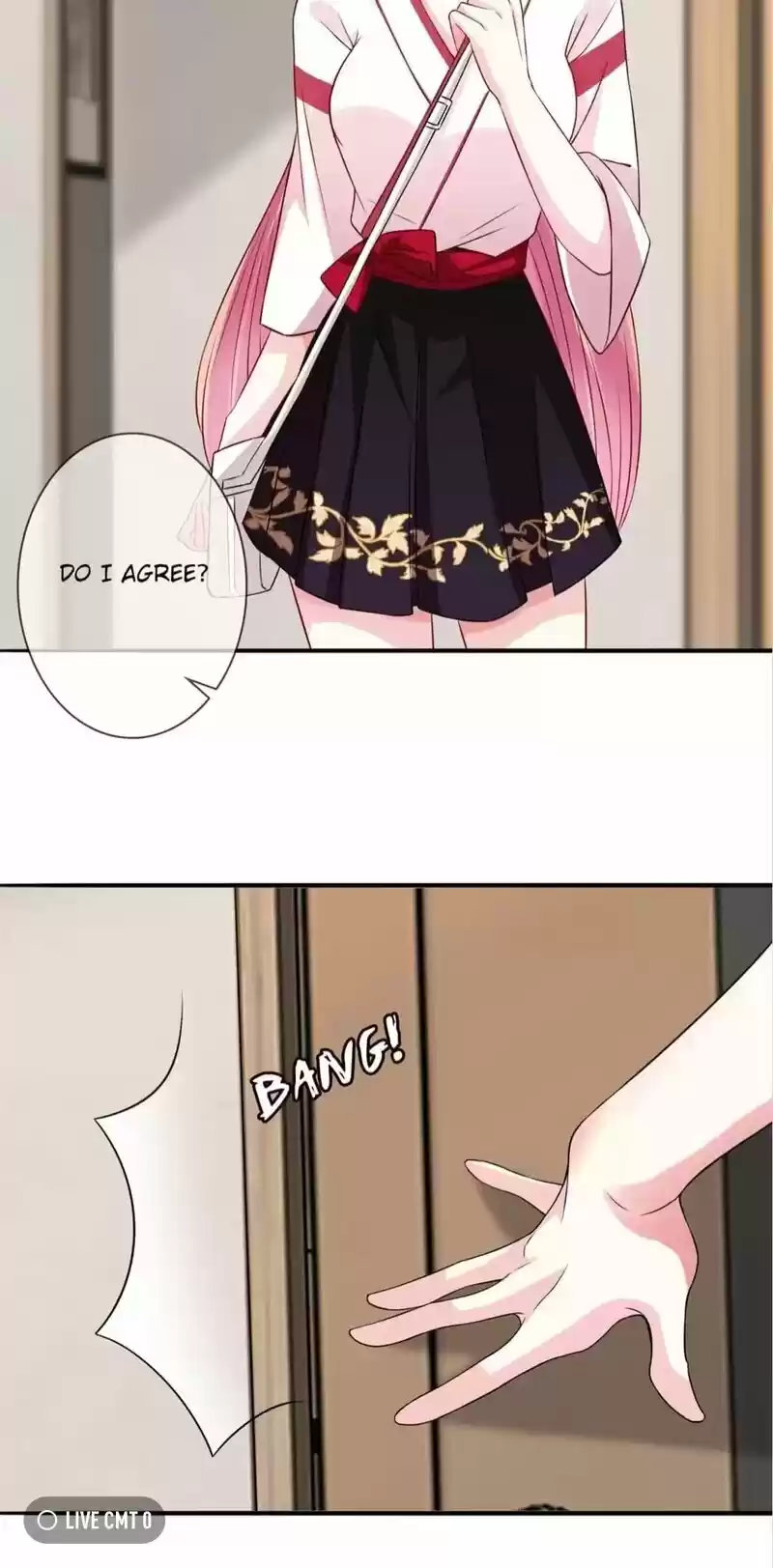 Embrace My Shadow Chapter 194