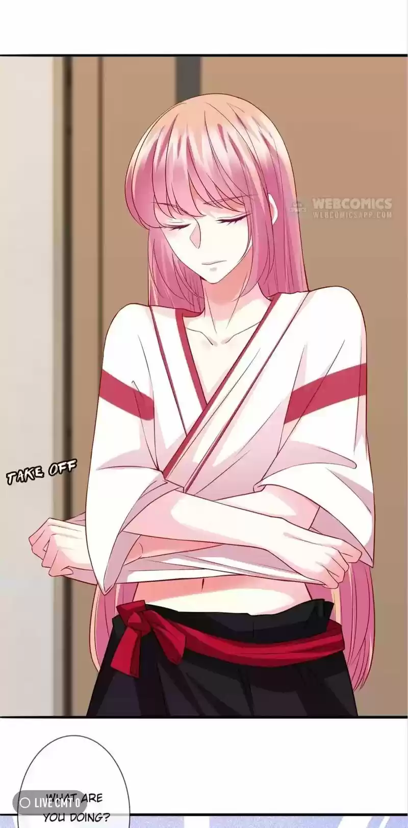 Embrace My Shadow Chapter 194