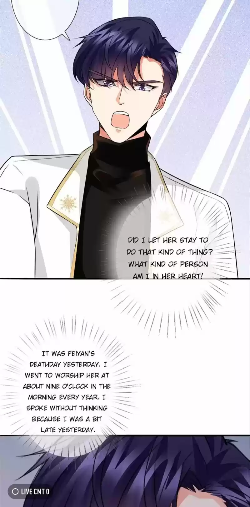 Embrace My Shadow Chapter 194