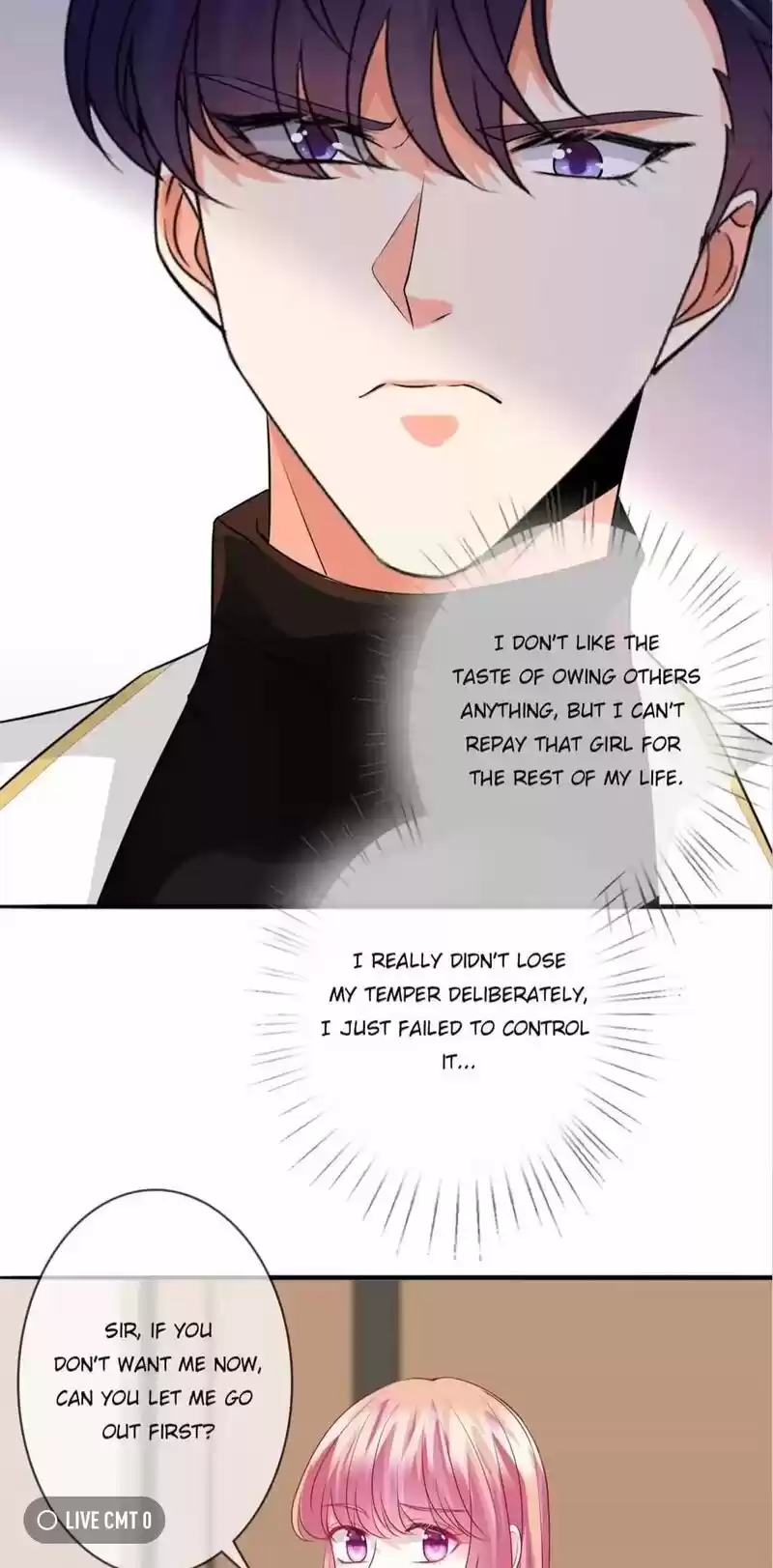 Embrace My Shadow Chapter 194