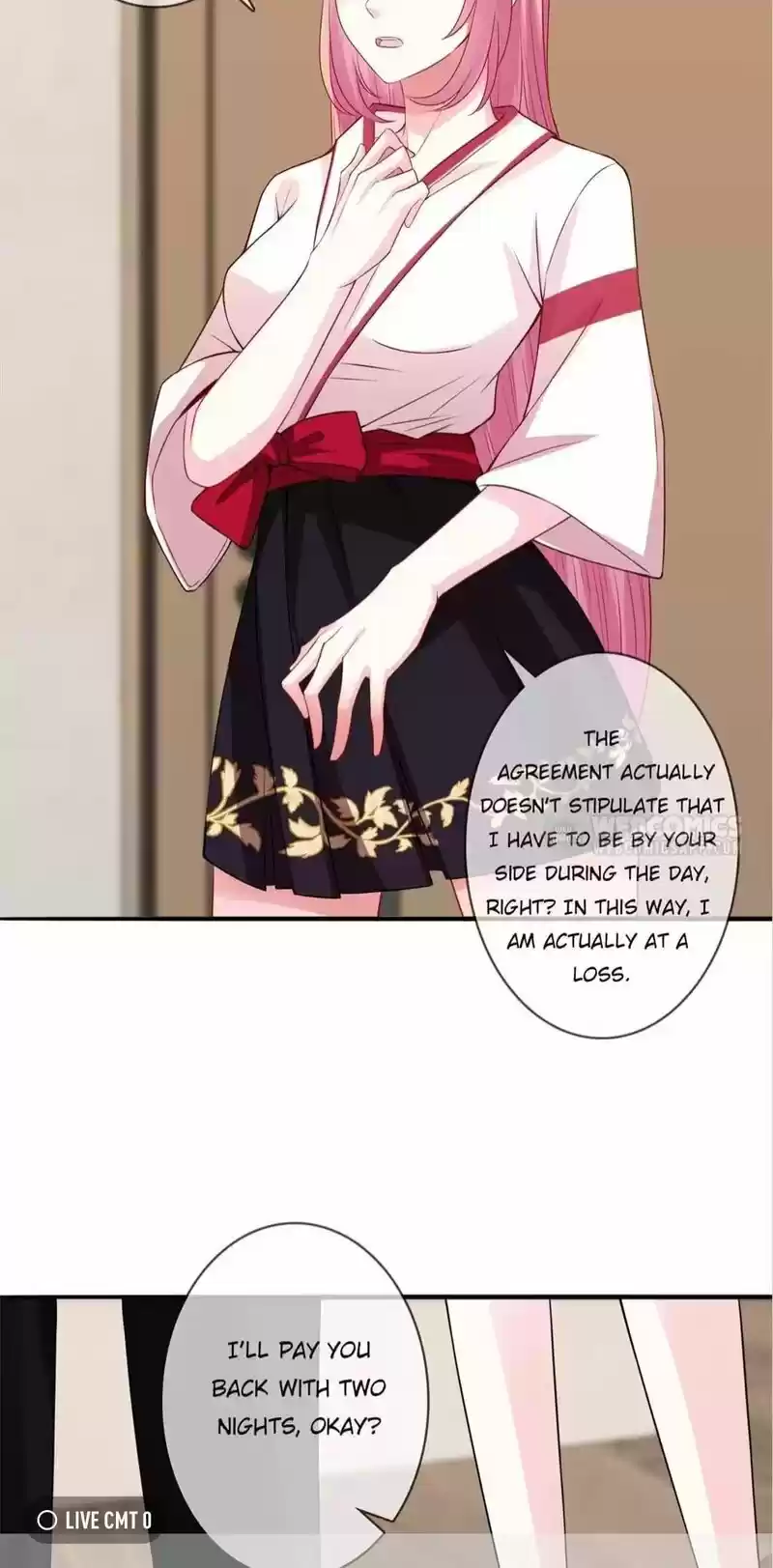 Embrace My Shadow Chapter 194