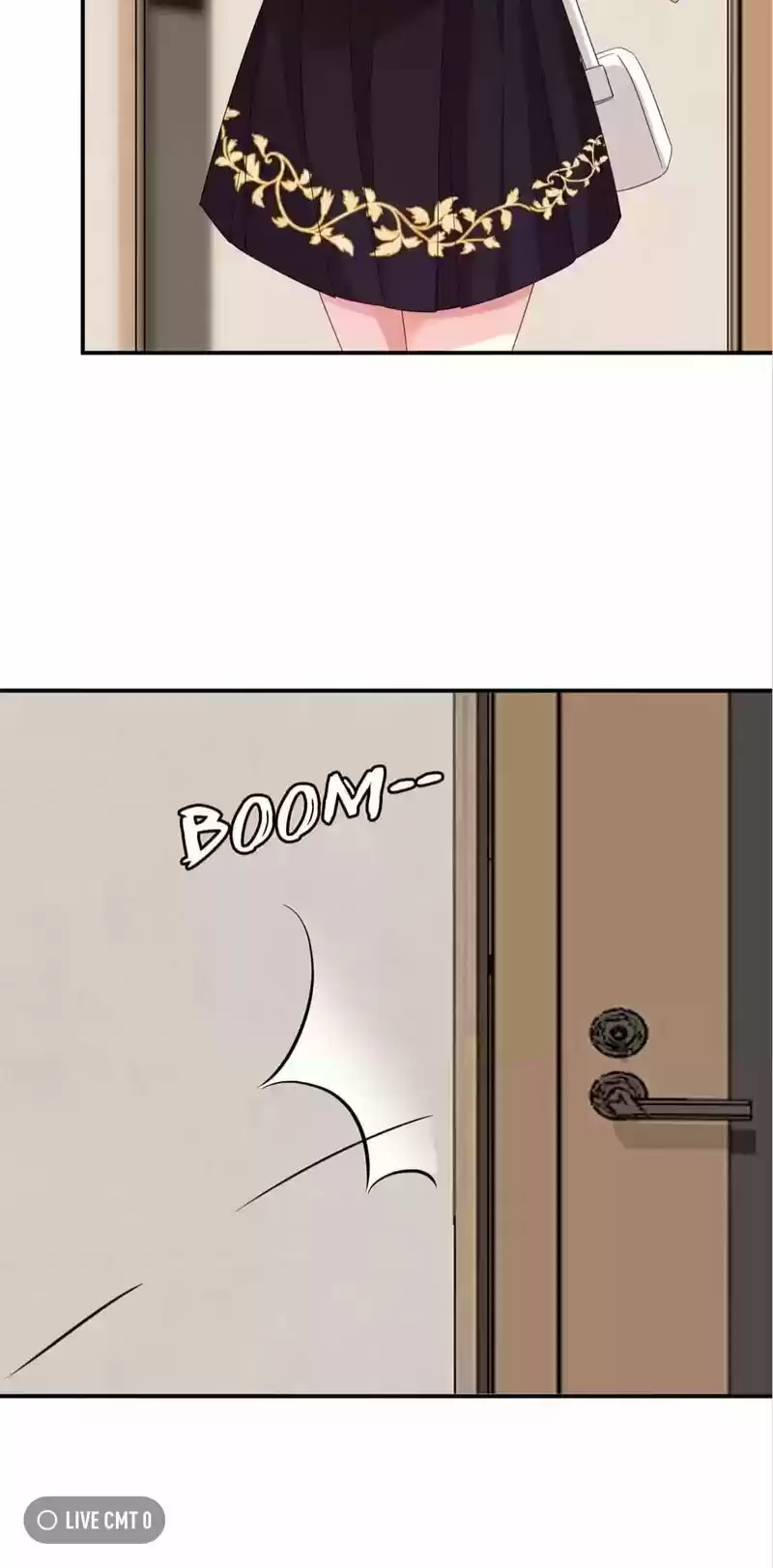 Embrace My Shadow Chapter 194