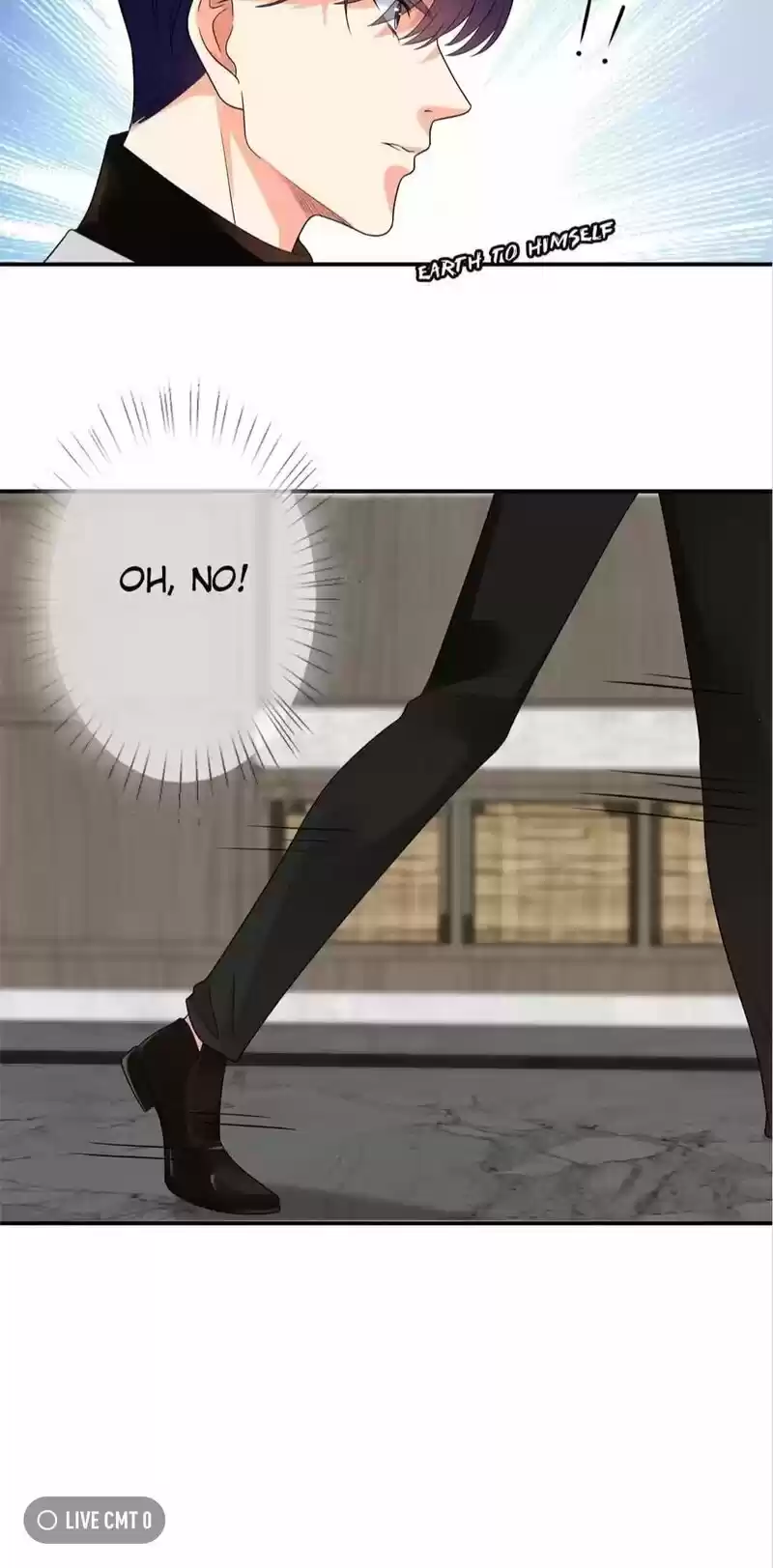 Embrace My Shadow Chapter 194