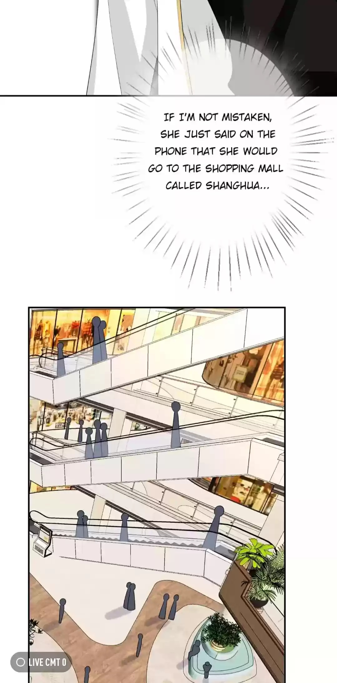 Embrace My Shadow Chapter 195