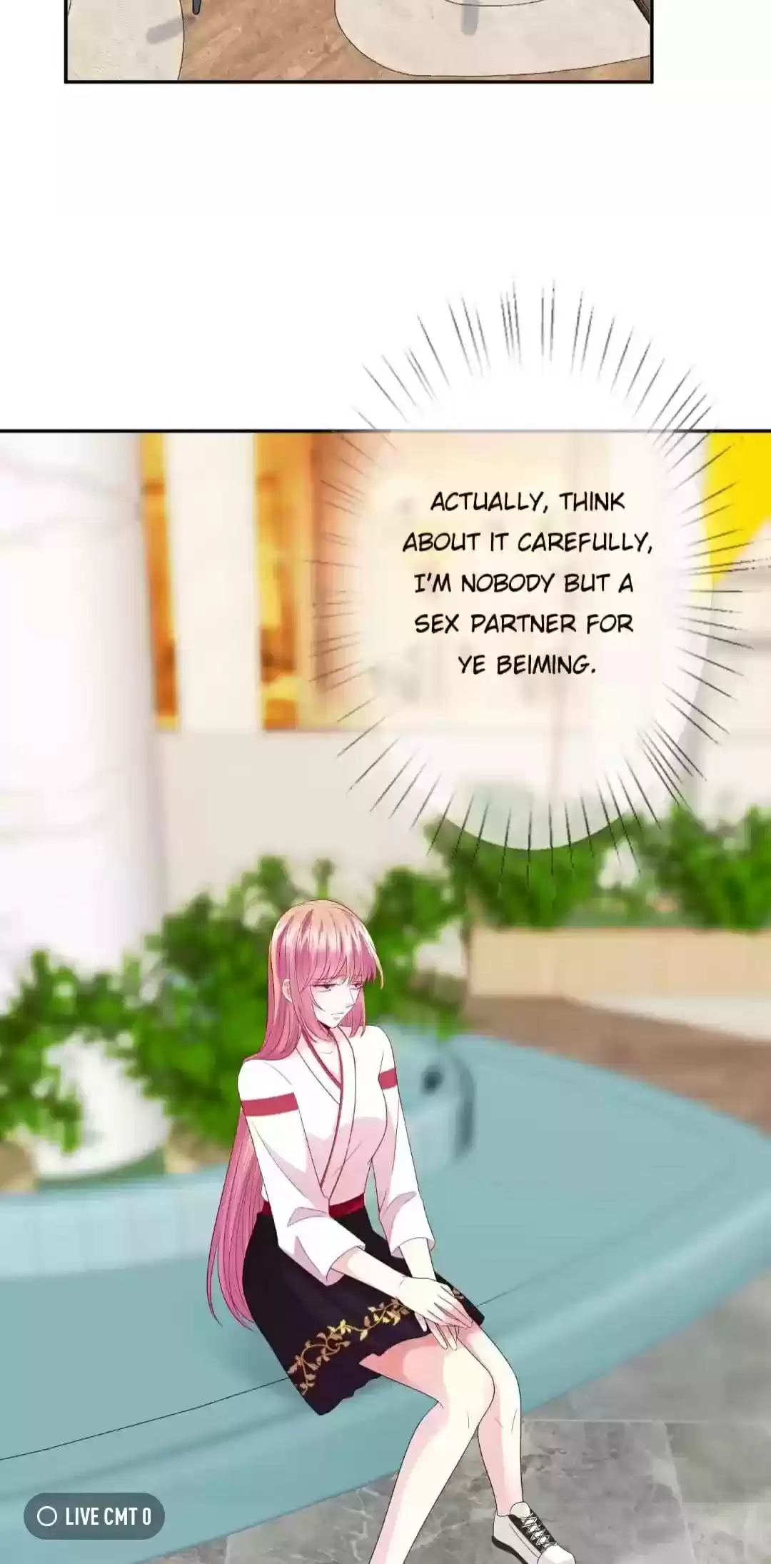 Embrace My Shadow Chapter 195