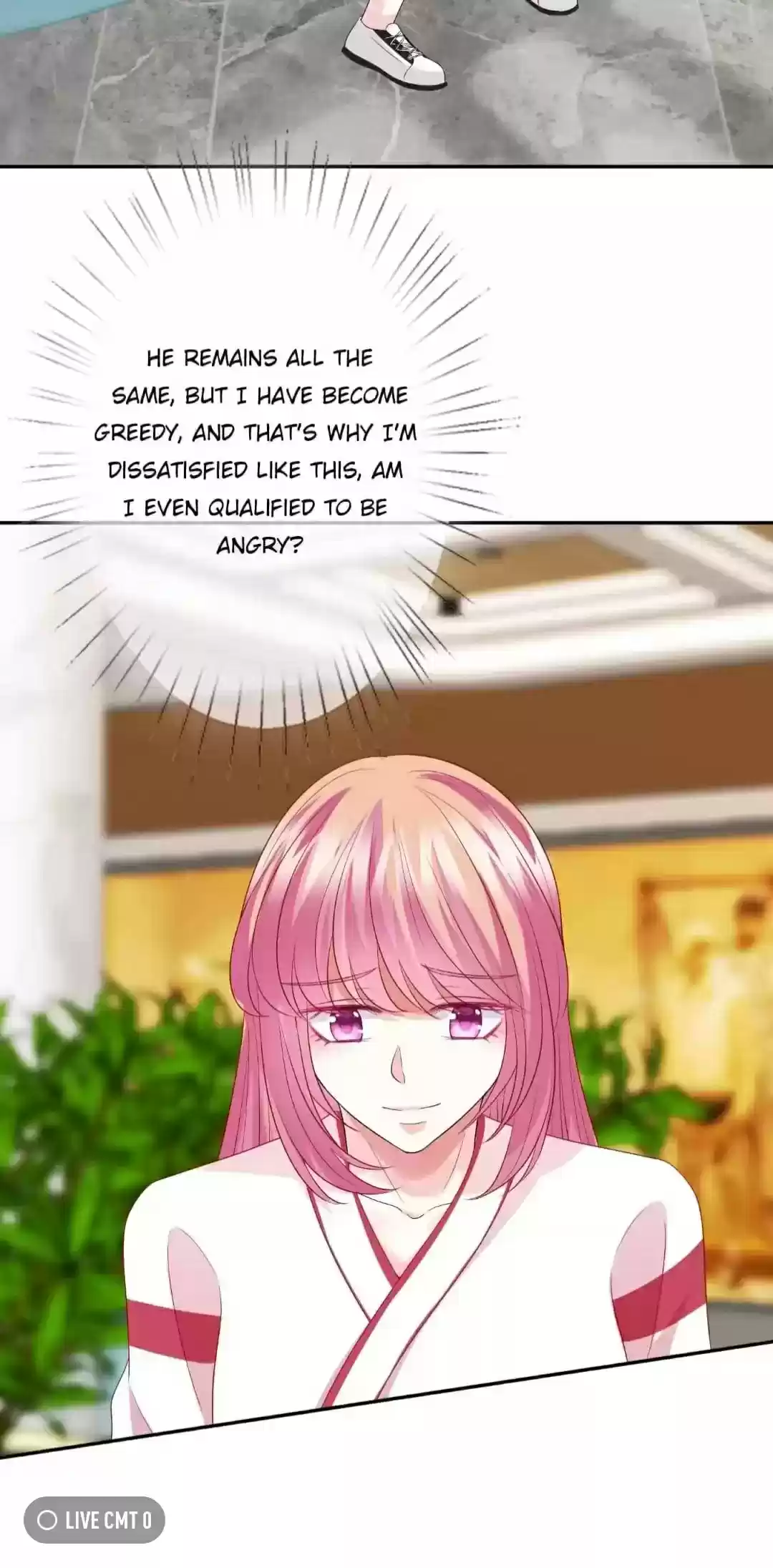 Embrace My Shadow Chapter 195