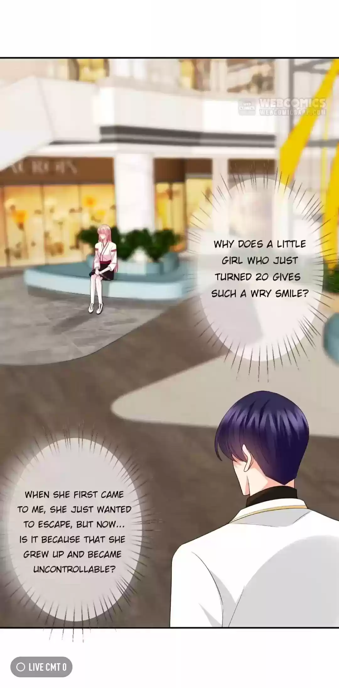 Embrace My Shadow Chapter 195