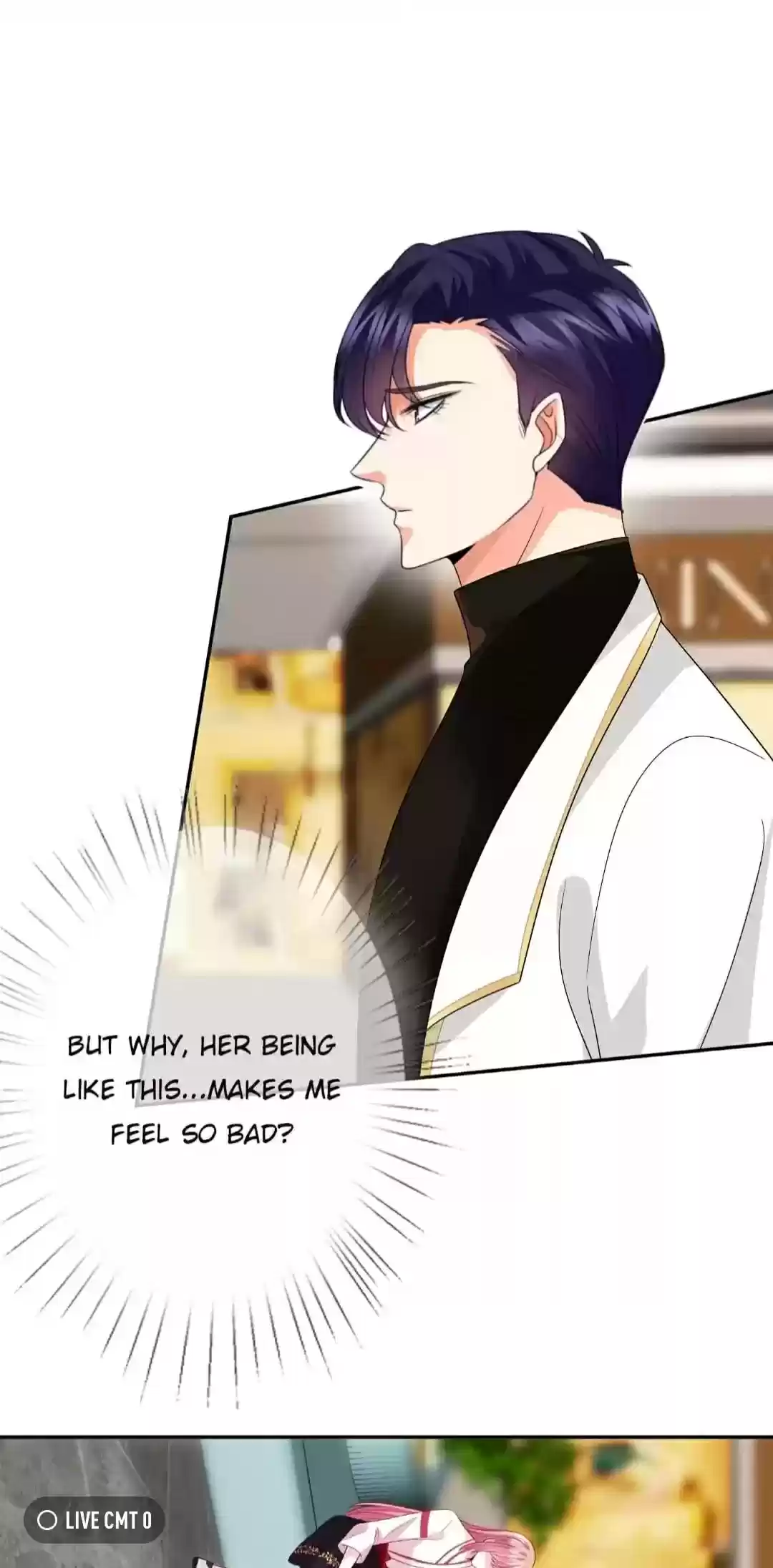 Embrace My Shadow Chapter 195