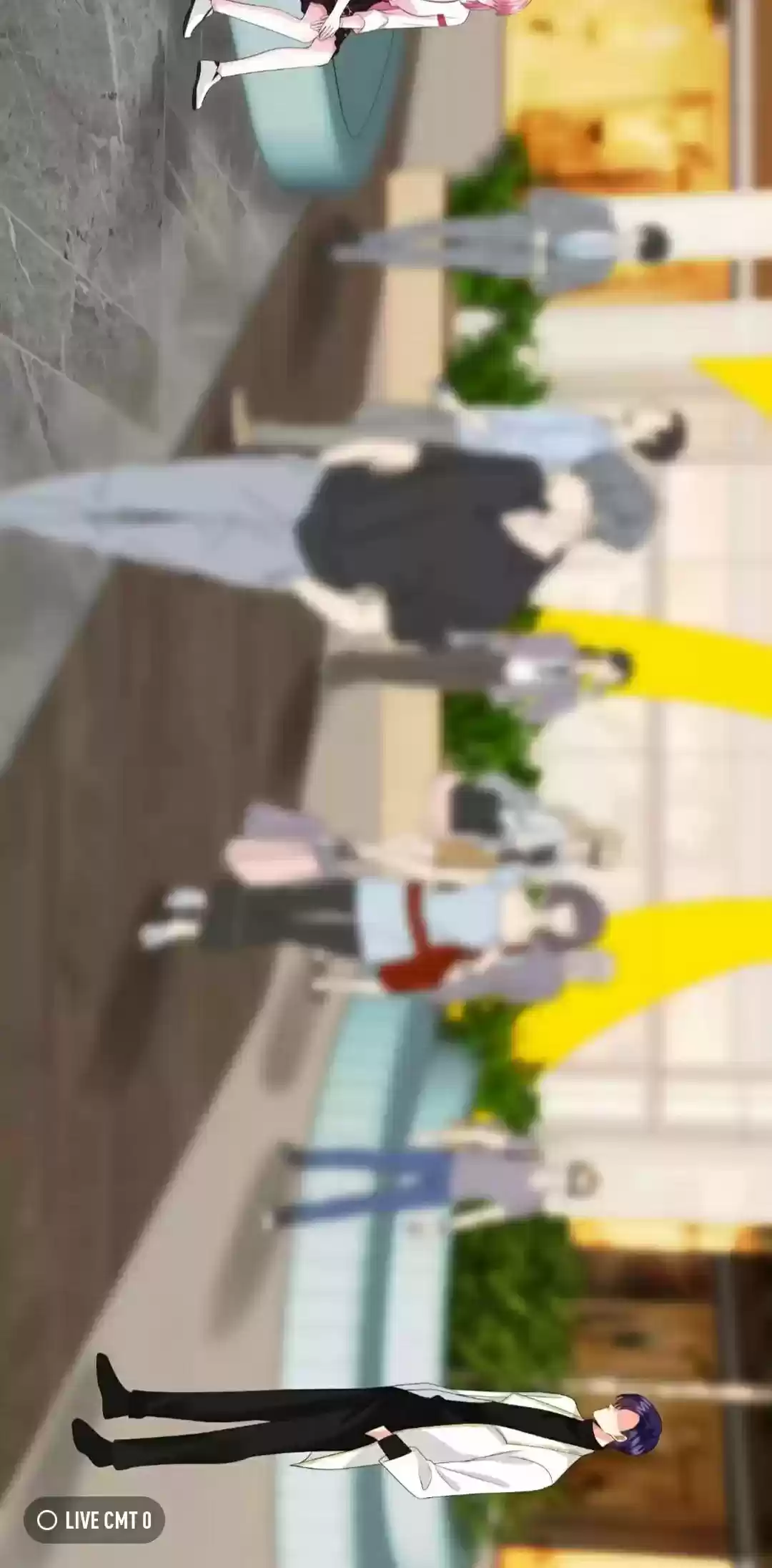 Embrace My Shadow Chapter 195