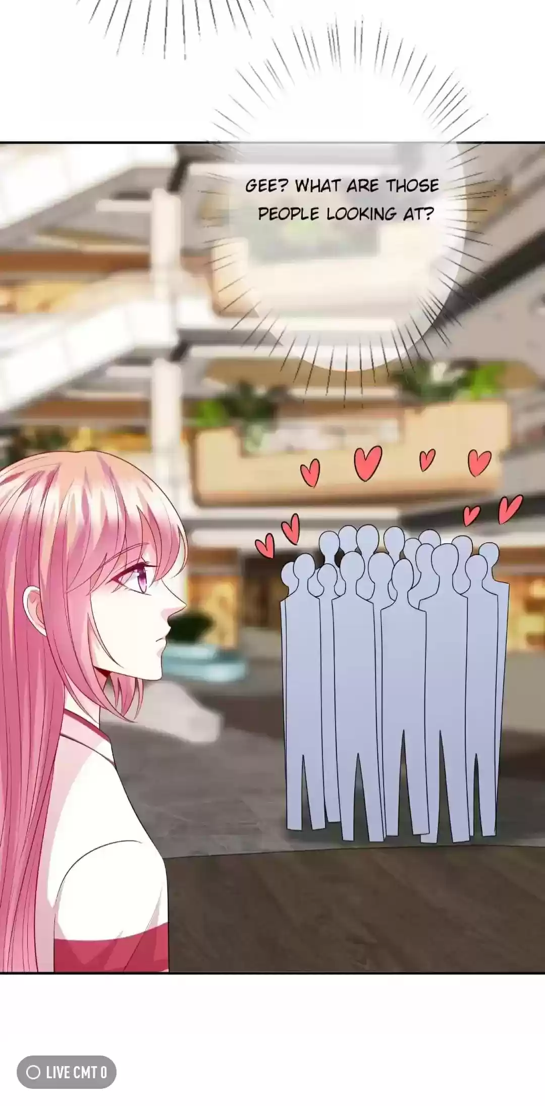 Embrace My Shadow Chapter 195