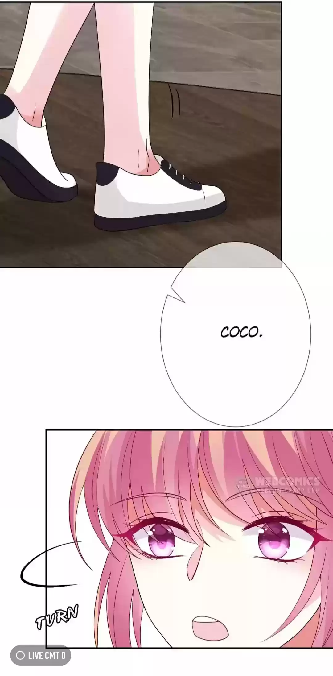 Embrace My Shadow Chapter 195