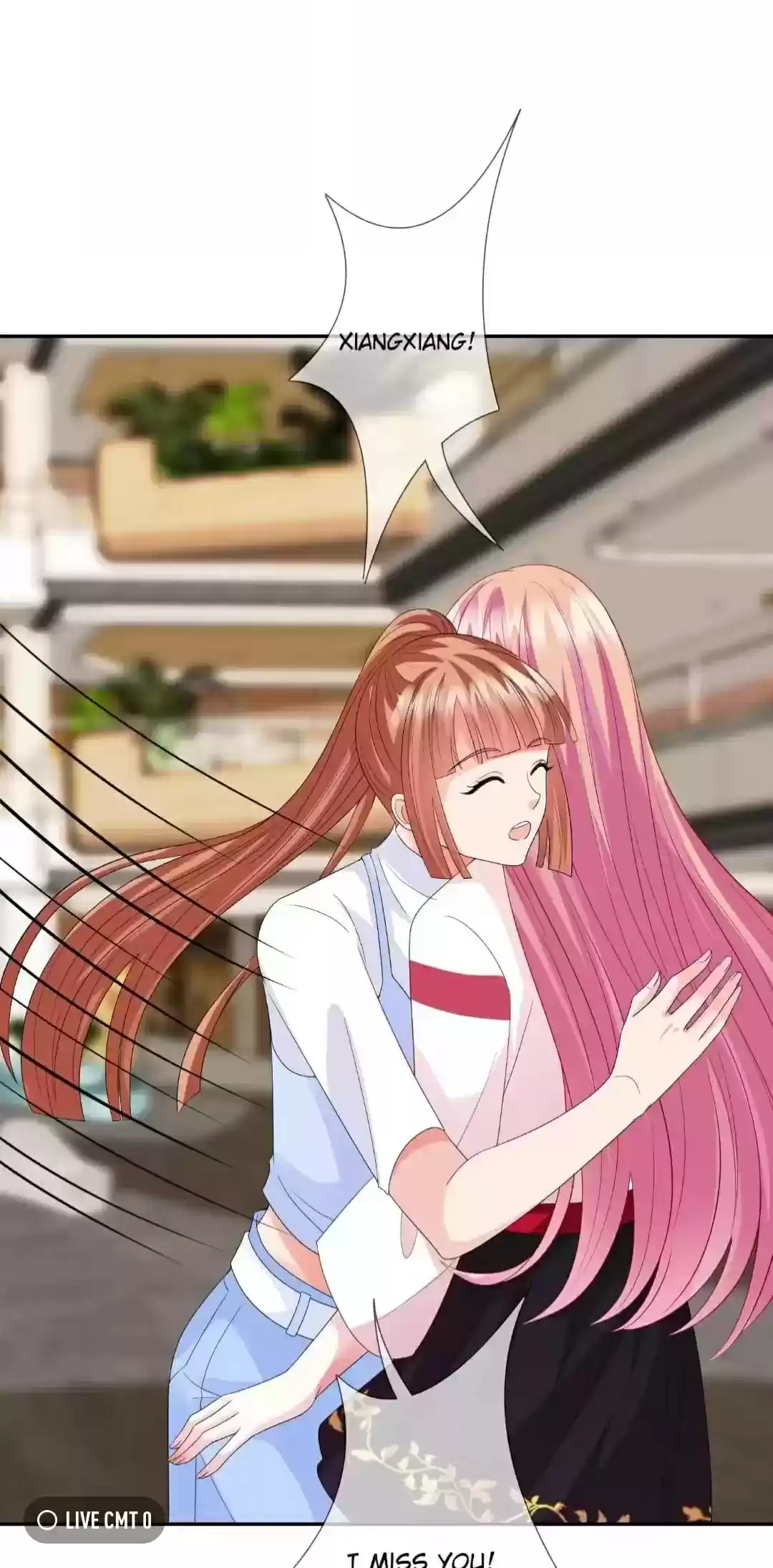 Embrace My Shadow Chapter 195