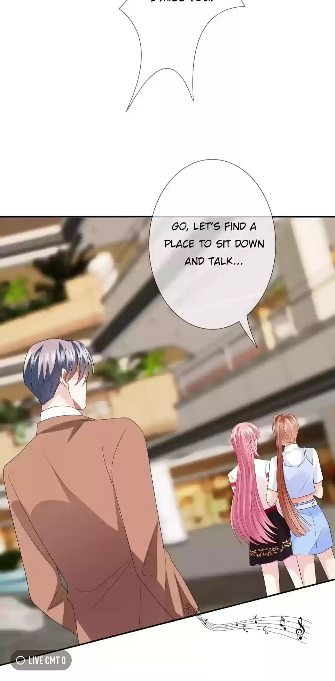 Embrace My Shadow Chapter 195