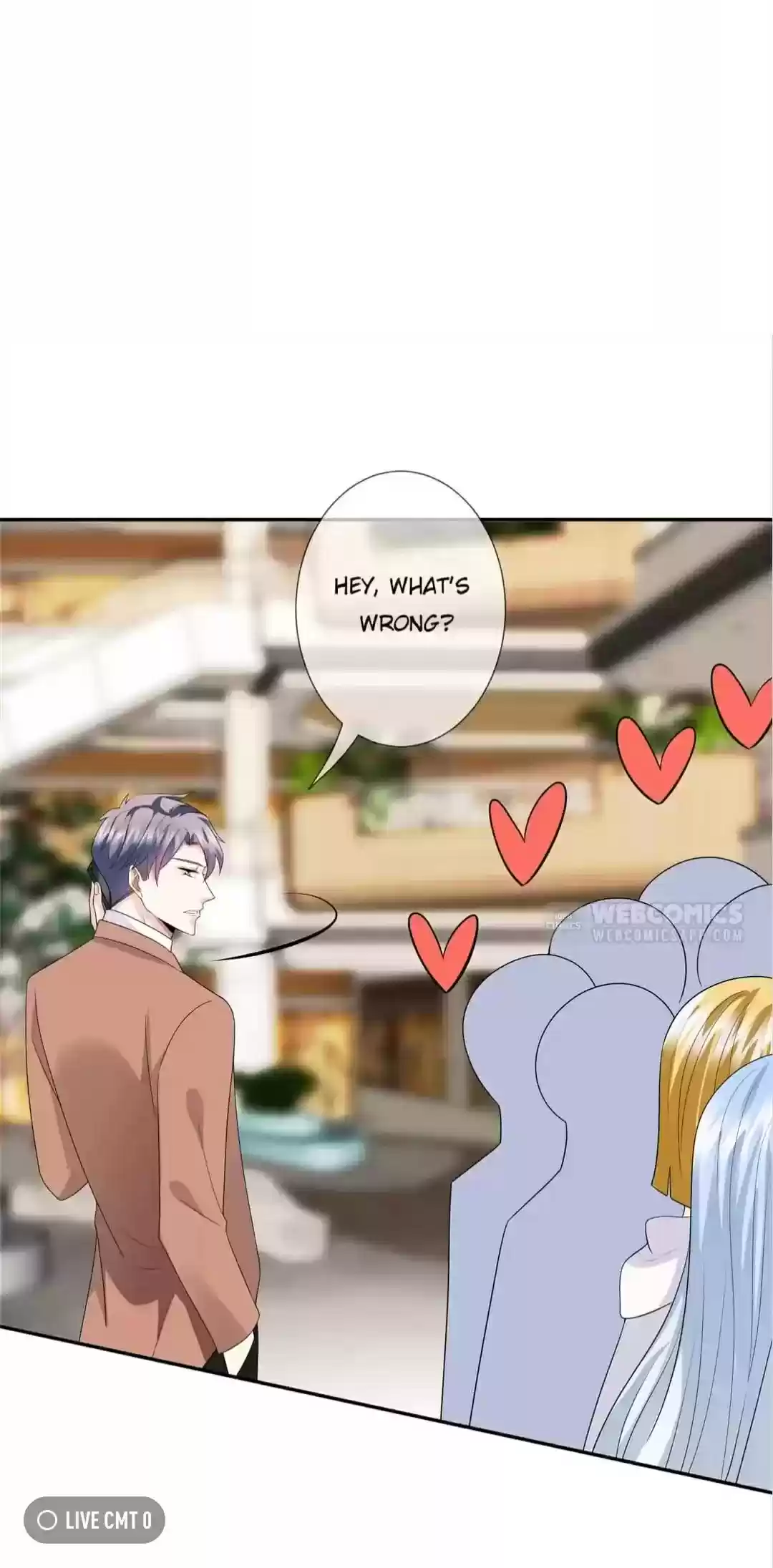 Embrace My Shadow Chapter 195