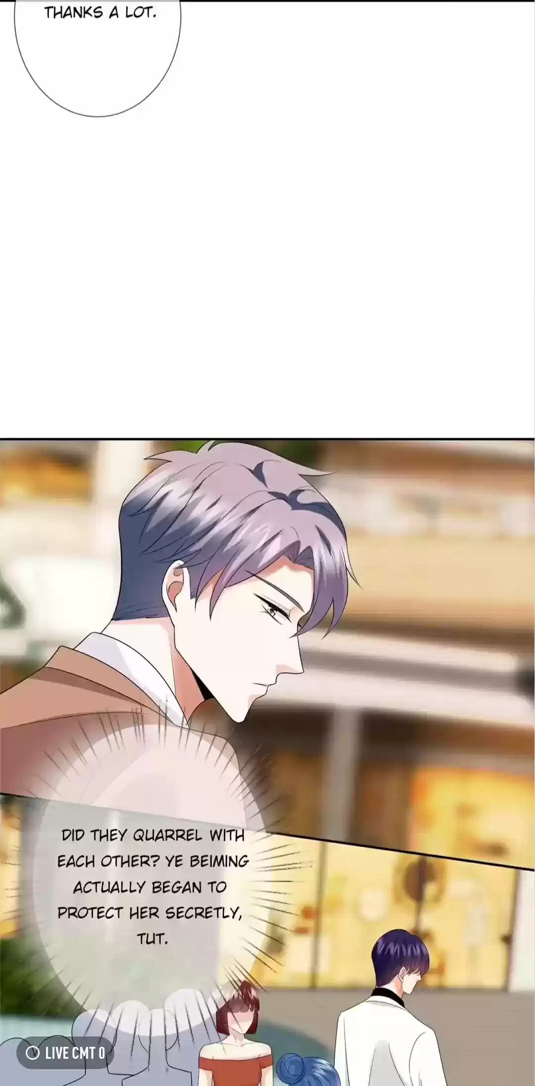 Embrace My Shadow Chapter 195