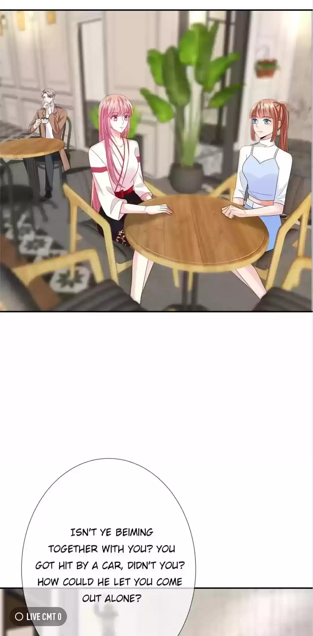 Embrace My Shadow Chapter 195