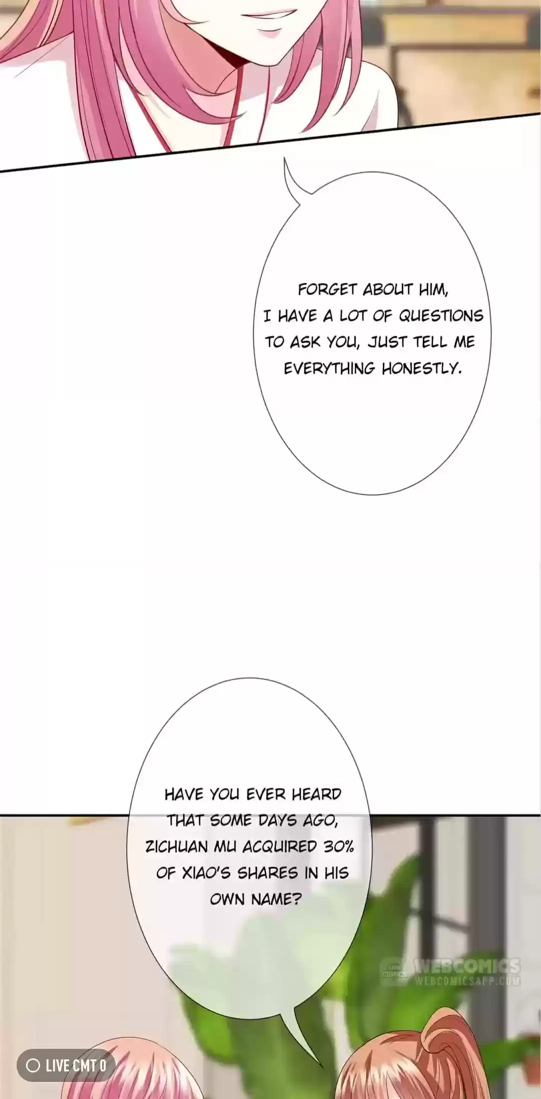 Embrace My Shadow Chapter 195