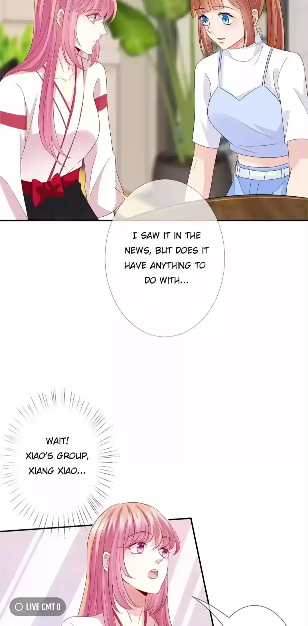 Embrace My Shadow Chapter 195