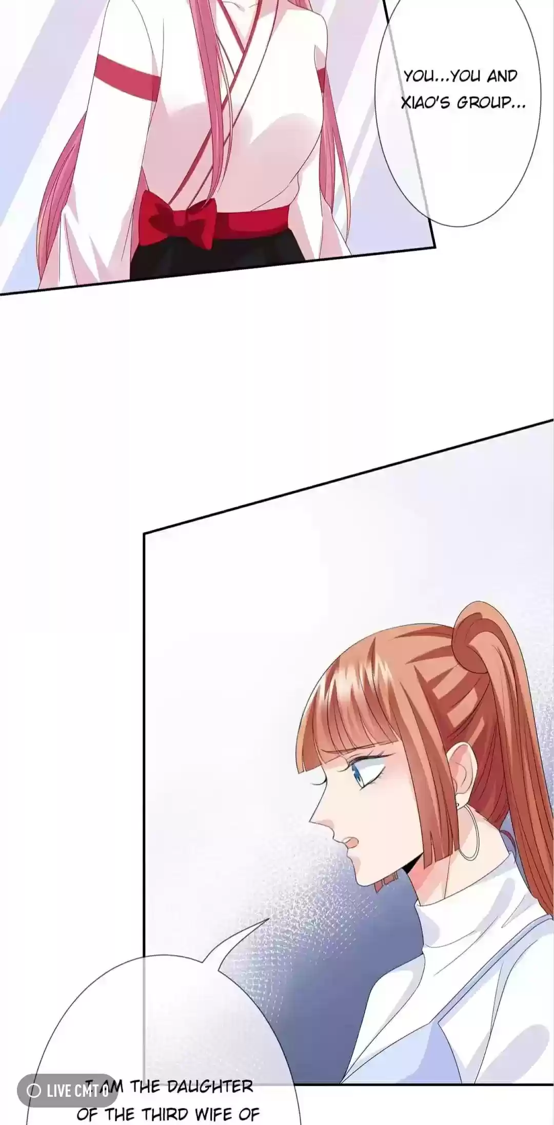 Embrace My Shadow Chapter 195