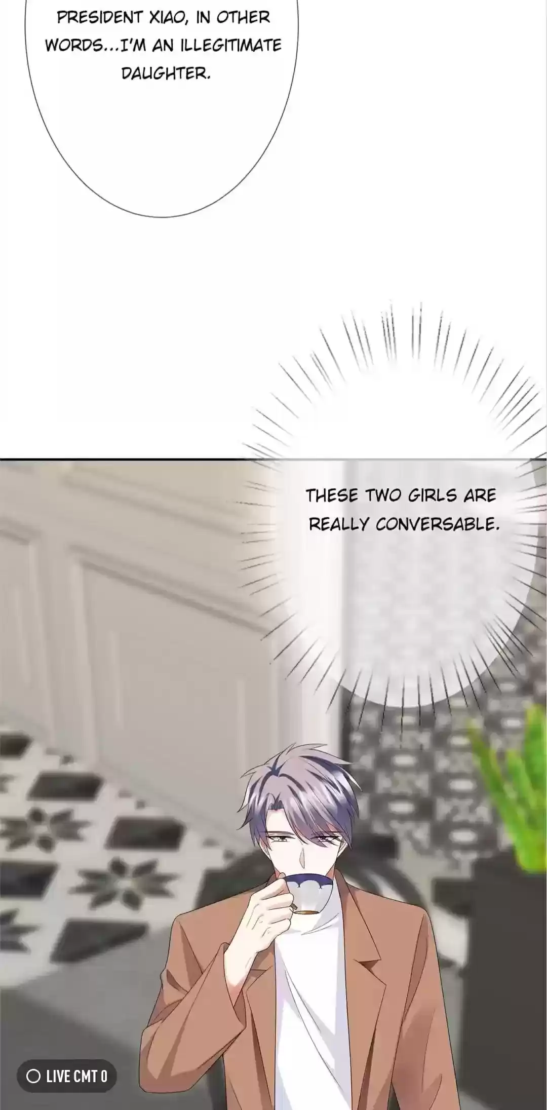 Embrace My Shadow Chapter 195