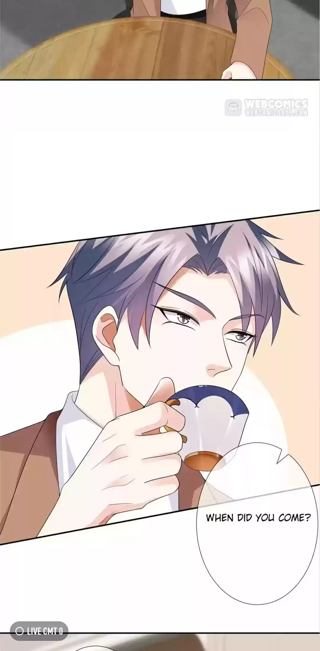 Embrace My Shadow Chapter 195