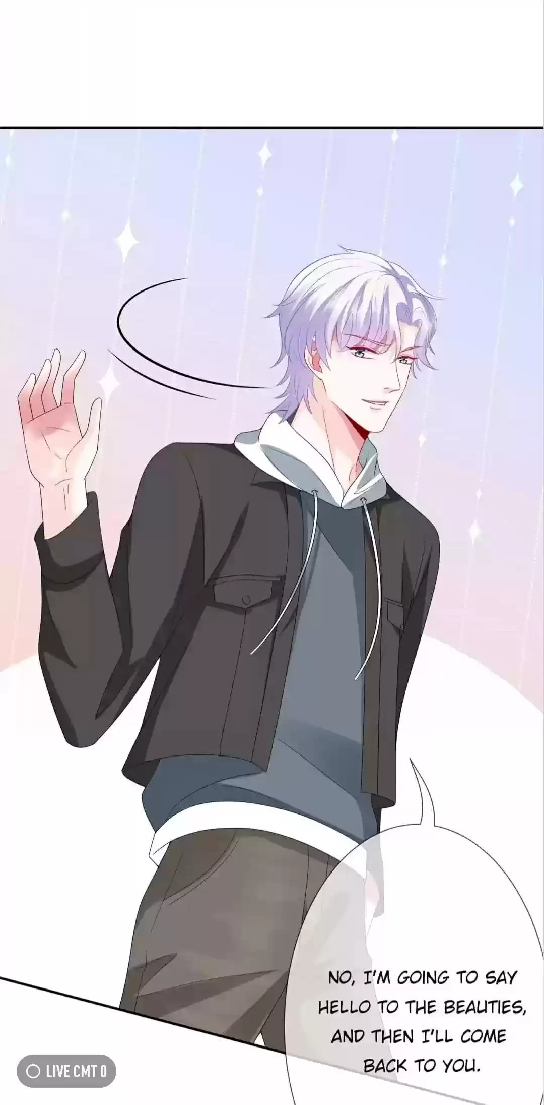 Embrace My Shadow Chapter 195