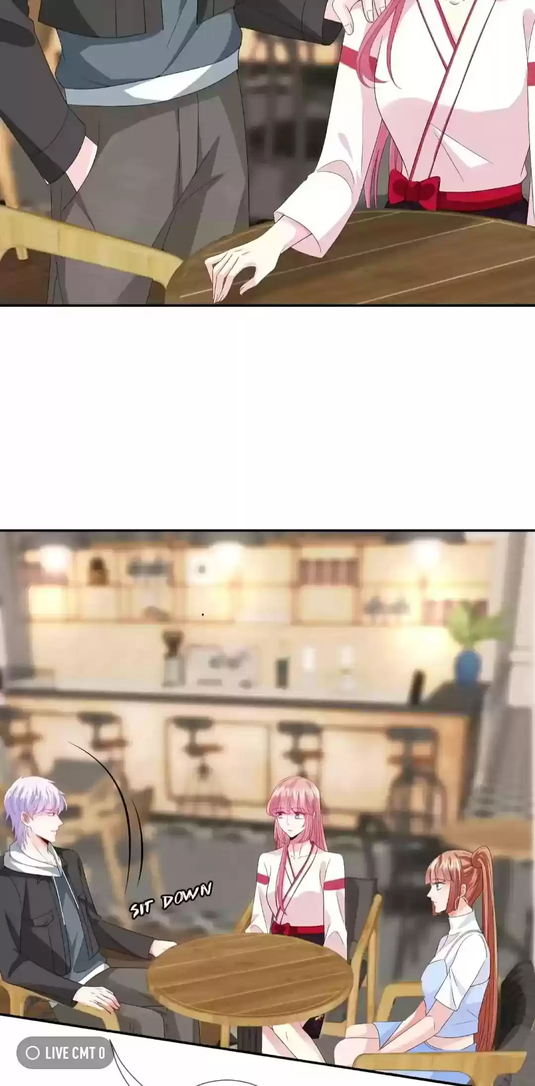 Embrace My Shadow Chapter 195