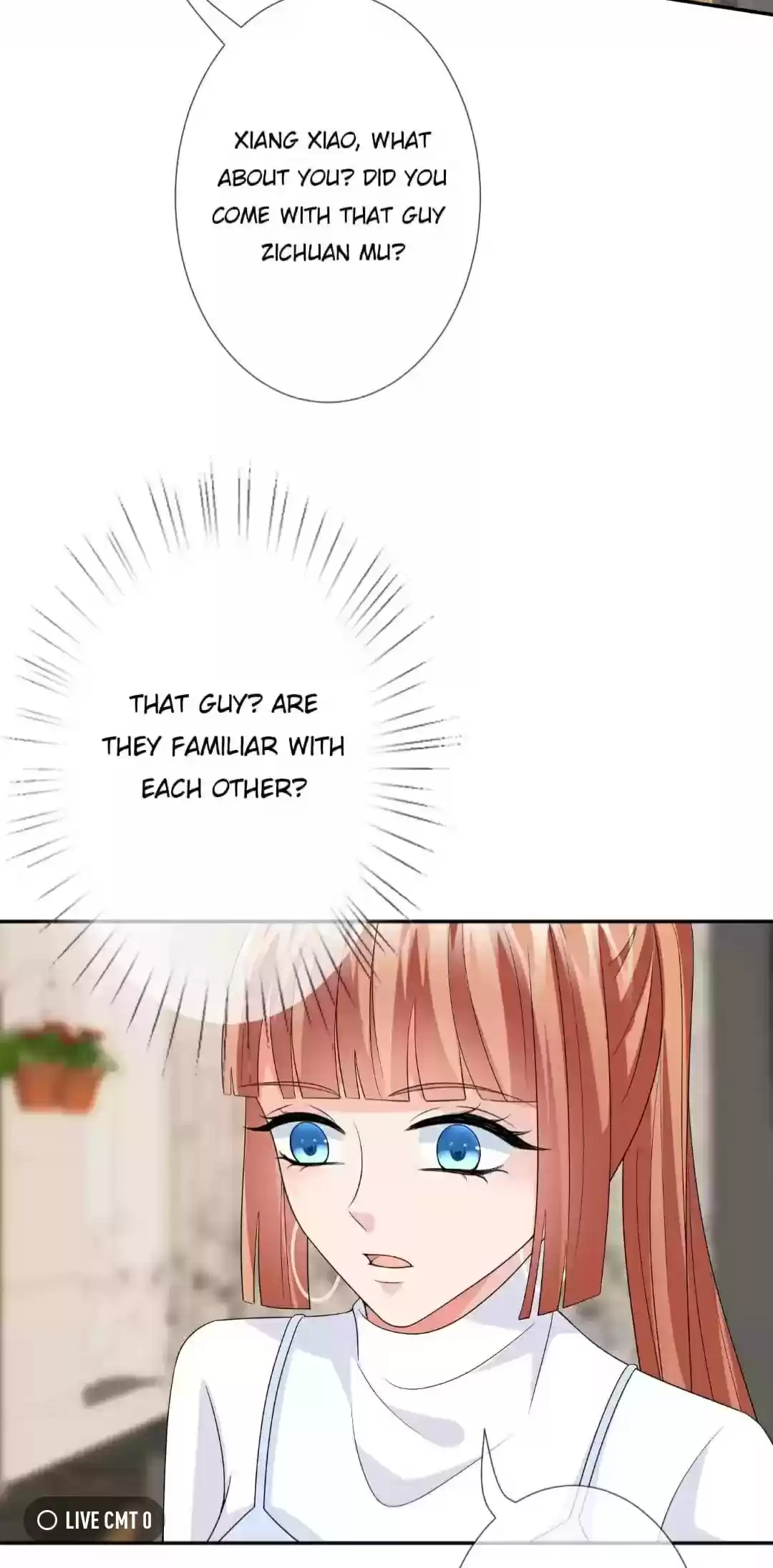 Embrace My Shadow Chapter 195