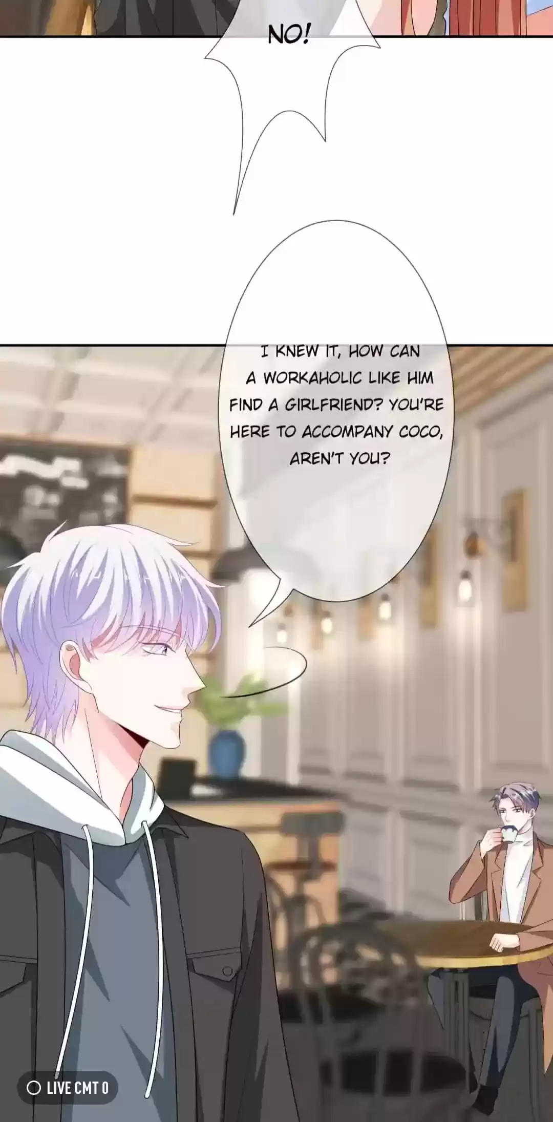 Embrace My Shadow Chapter 195